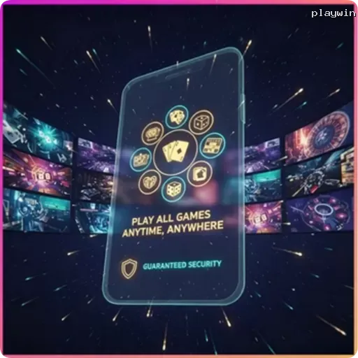 Kontak playwin